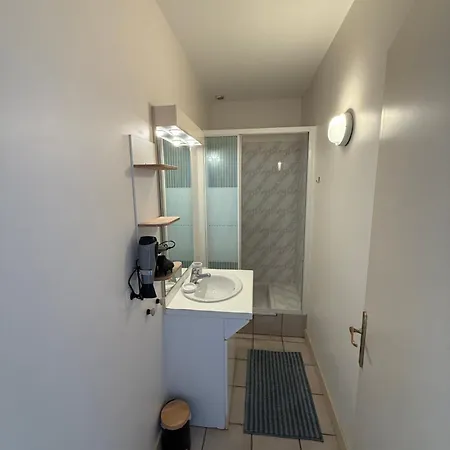 Vue Plein Centre Apartment Arcachon
