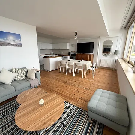 Vue Plein Centre Apartmán