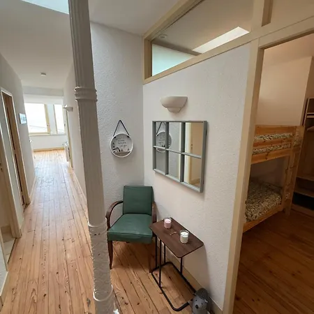 Vue Plein Centre Apartmán *