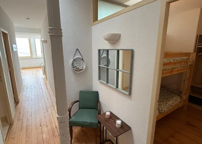 Vue Plein Centre Apartmán *