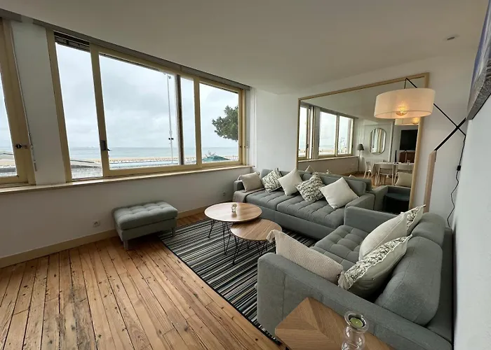 Apartmán Vue Plein Centre