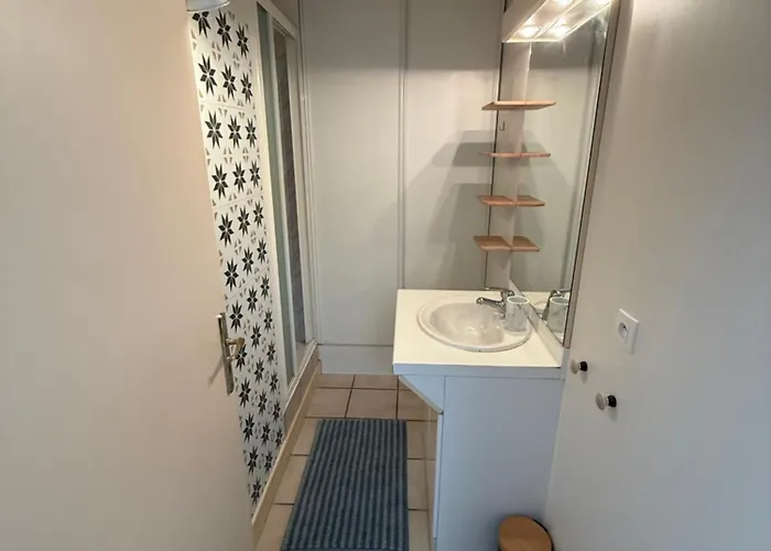 Vue Plein Centre Apartmán