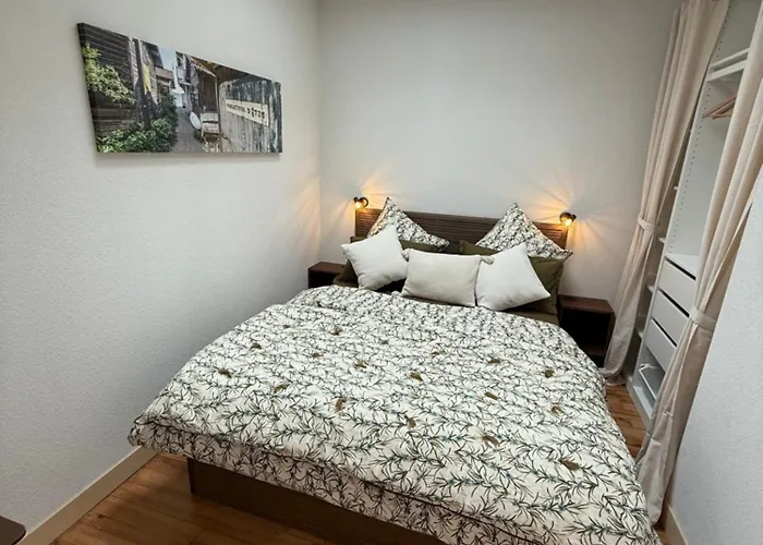 Vue Plein Centre Apartmán