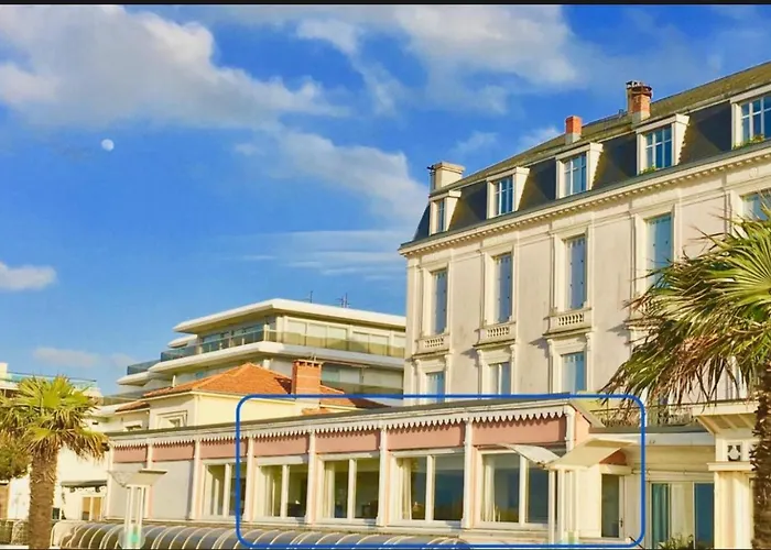 Vue Plein Centre Apartmán