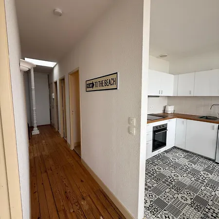 Vue Plein Centre Arcachon