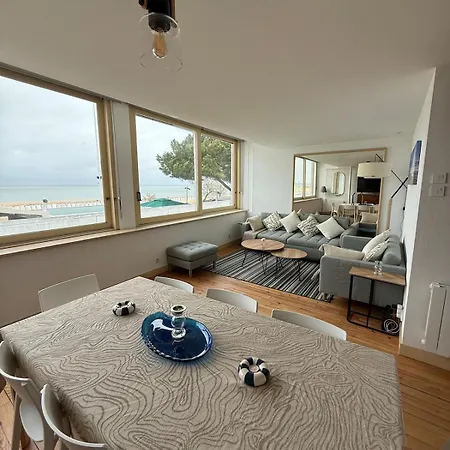 Appartement Vue Plein Centre Arcachon