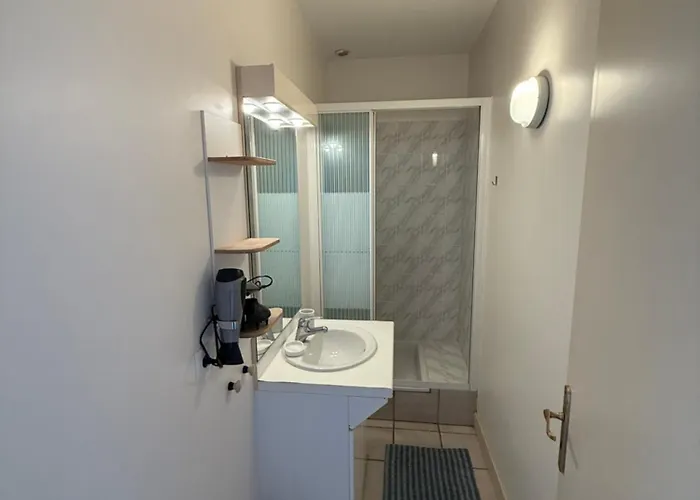 Vue Plein Centre Apartment Arcachon