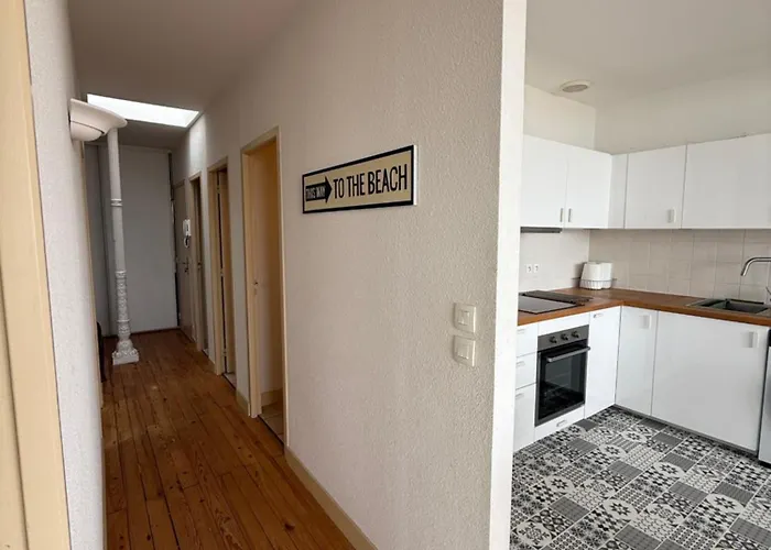 Vue Plein Centre Arcachon