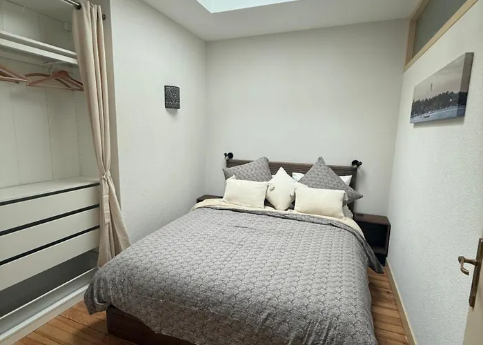 Vue Plein Centre Arcachon