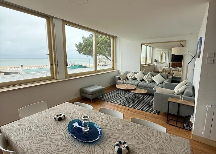 Apartment Vue Plein Centre Arcachon