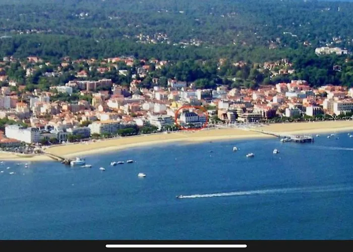 Lejlighed Vue Plein Centre *